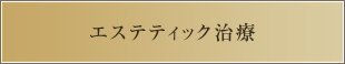 エスッティック治療料金表